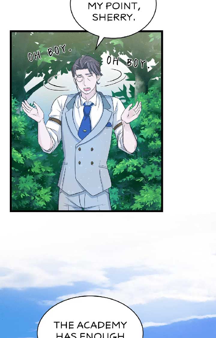 The Villainous Moriarty in Me Chapter 45 218 13