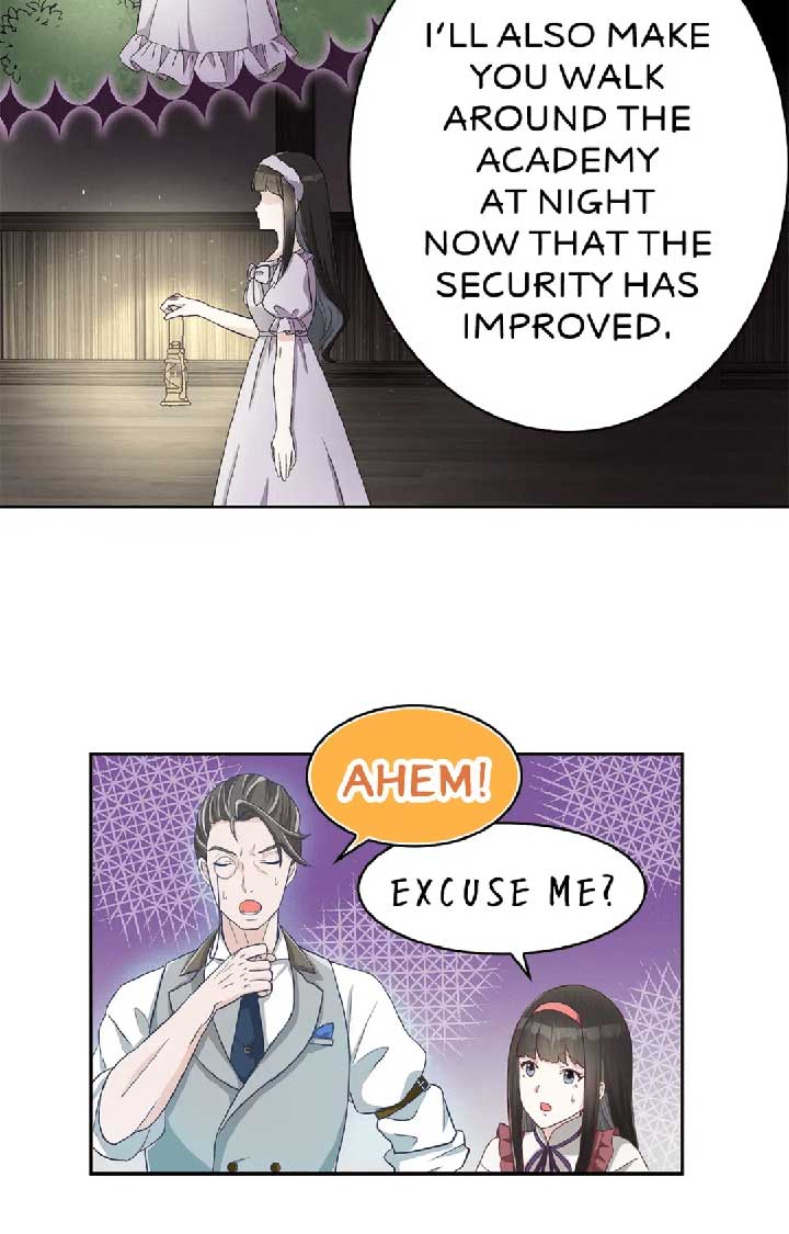 The Villainous Moriarty in Me Chapter 46 223 21