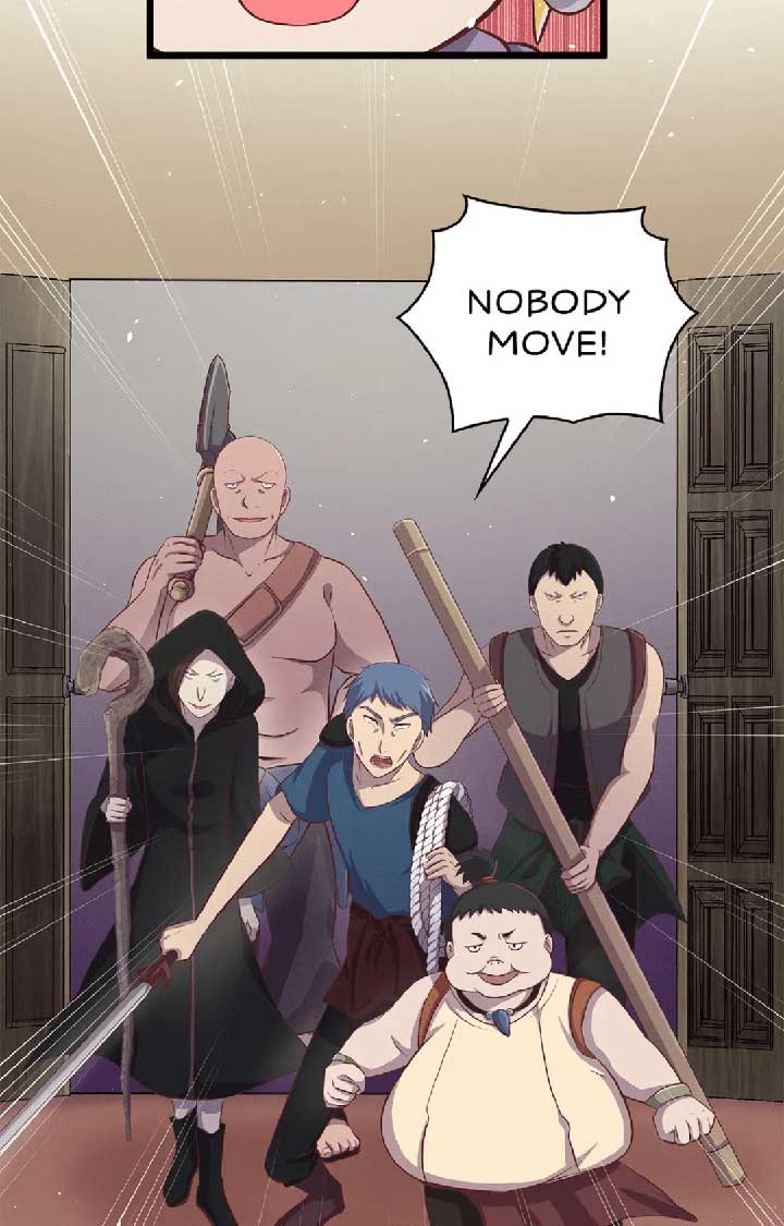 The Villainous Moriarty in Me Chapter 48 240 08