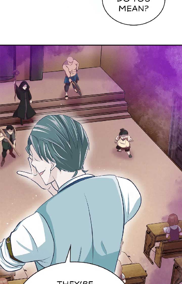 The Villainous Moriarty in Me Chapter 48 249 17