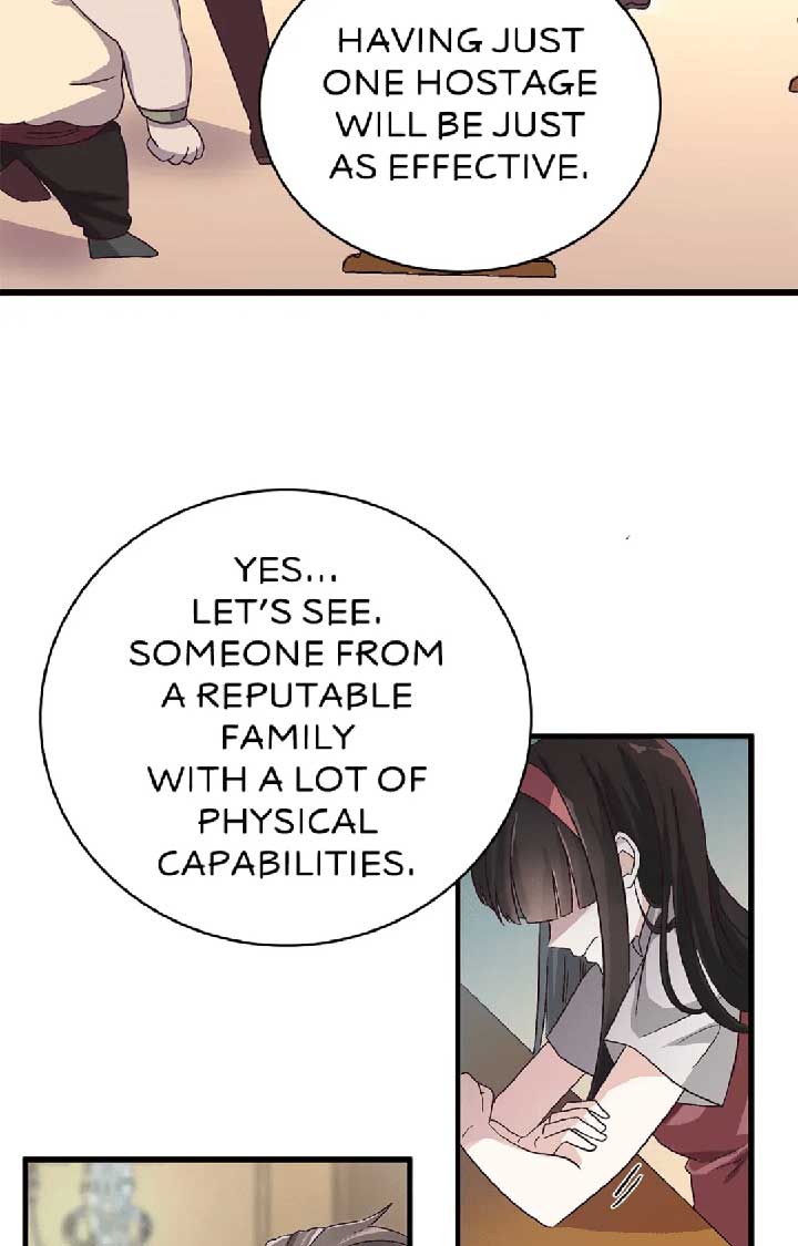 The Villainous Moriarty in Me Chapter 48 270 38