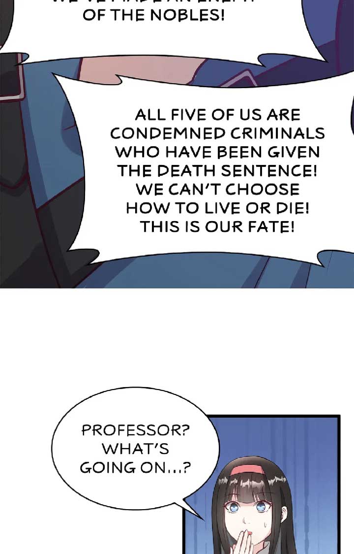 The Villainous Moriarty in Me Chapter 49 288 50
