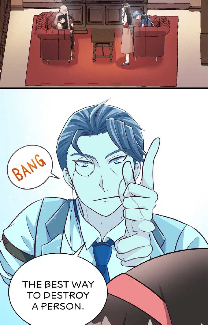 The Villainous Moriarty in Me Chapter 49 291 53