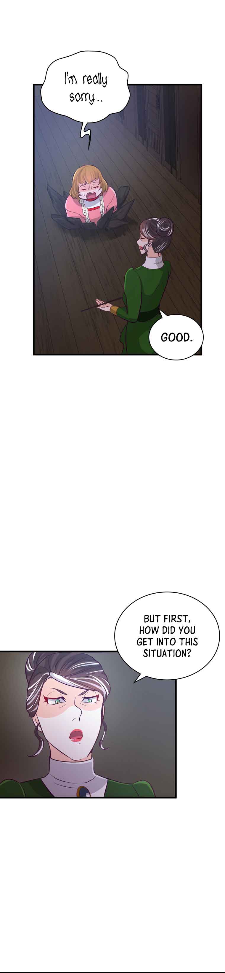 The Villainous Moriarty in Me Chapter 5 153 11