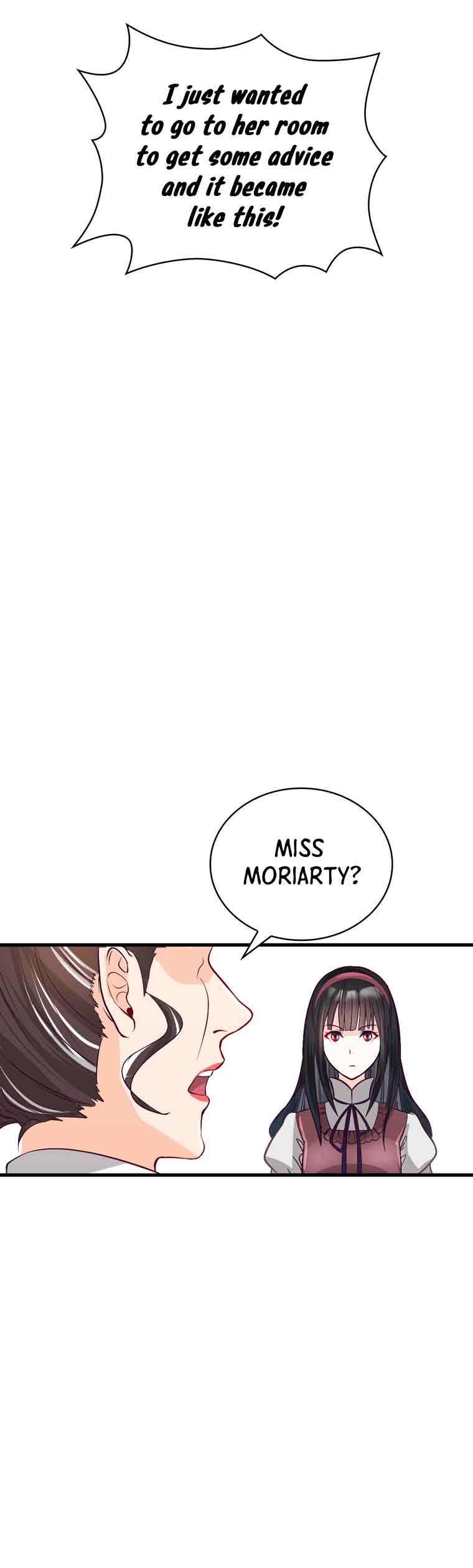 The Villainous Moriarty in Me Chapter 5 155 13