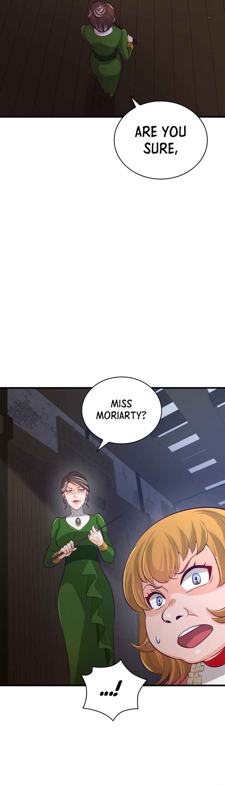 The Villainous Moriarty in Me Chapter 5 169 27