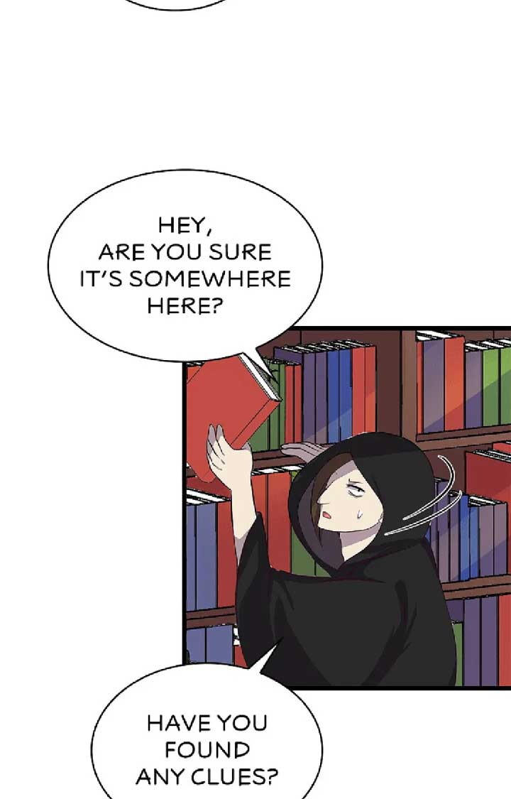 The Villainous Moriarty in Me Chapter 50 217 09
