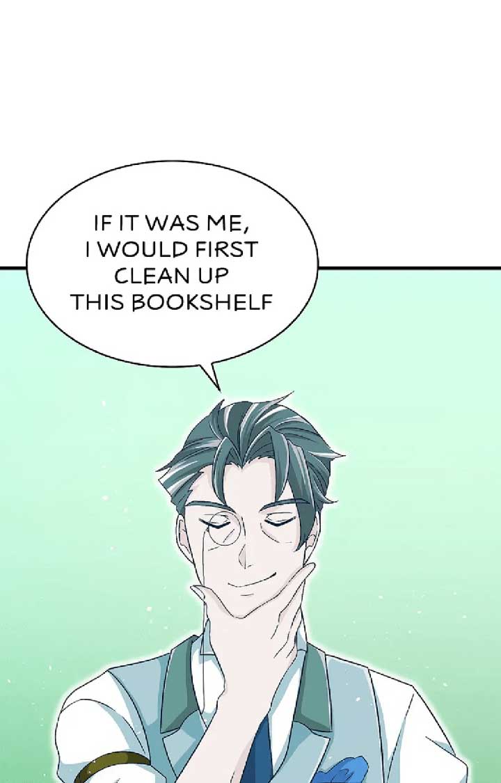 The Villainous Moriarty in Me Chapter 50 251 43