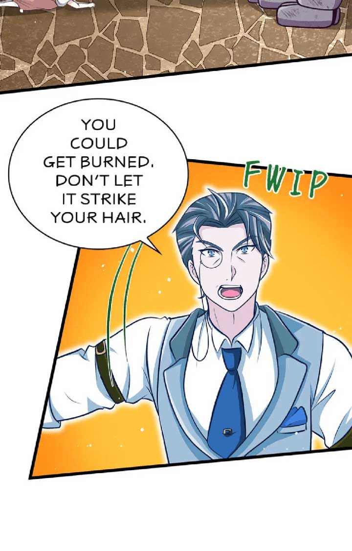 The Villainous Moriarty in Me Chapter 53 218 25