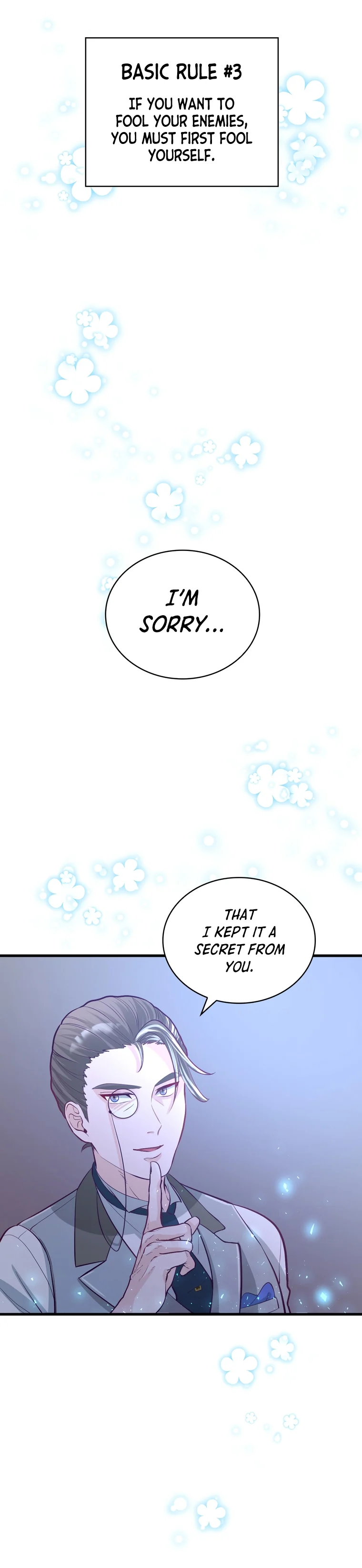 The Villainous Moriarty in Me Chapter 6 128 15