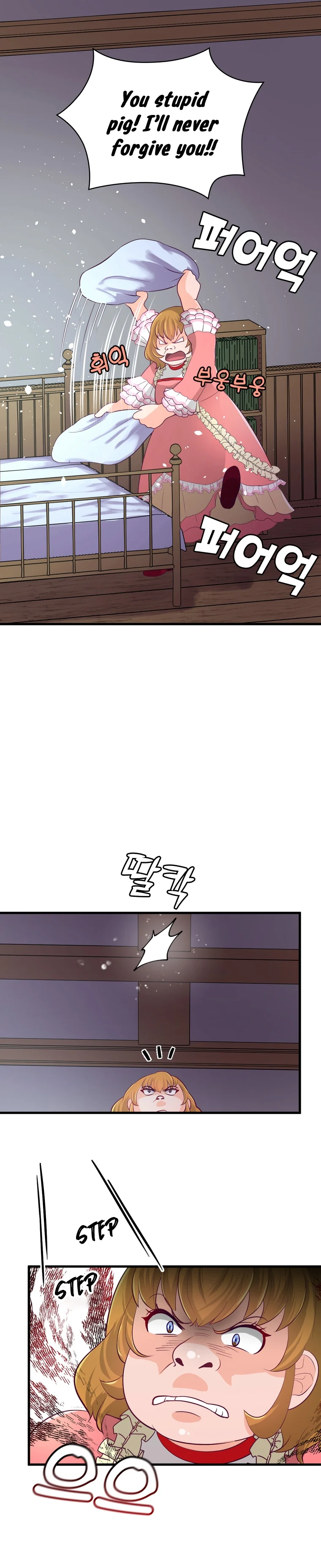 The Villainous Moriarty in Me Chapter 6 135 22