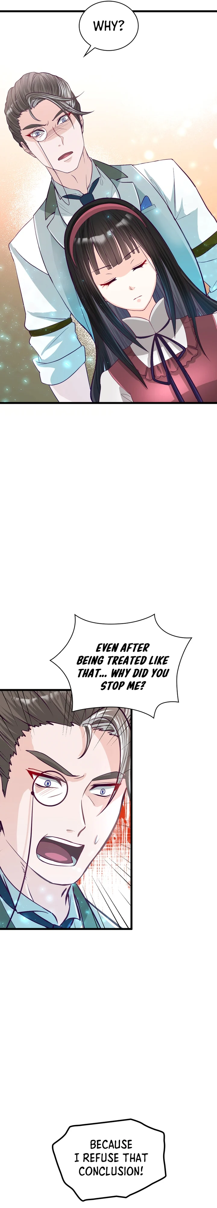 The Villainous Moriarty in Me Chapter 7 130 24