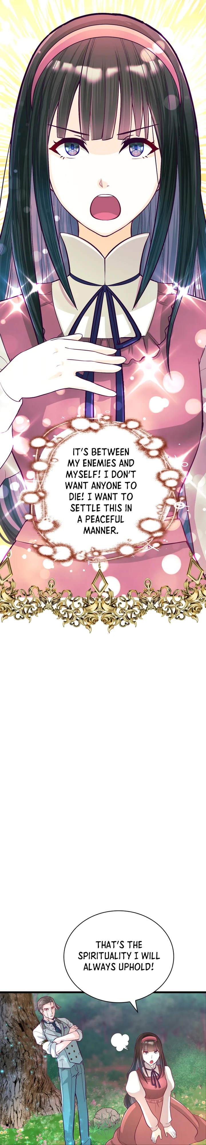 The Villainous Moriarty in Me Chapter 7 132 26
