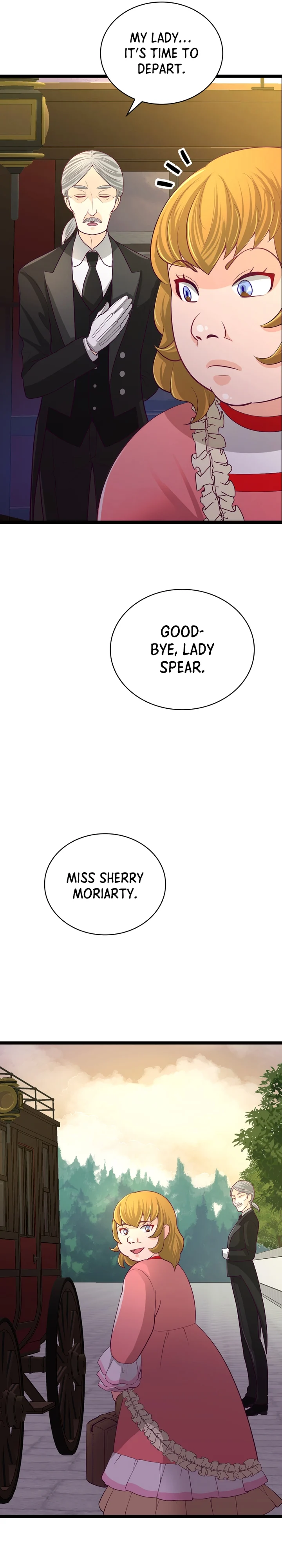 The Villainous Moriarty in Me Chapter 8 159 14