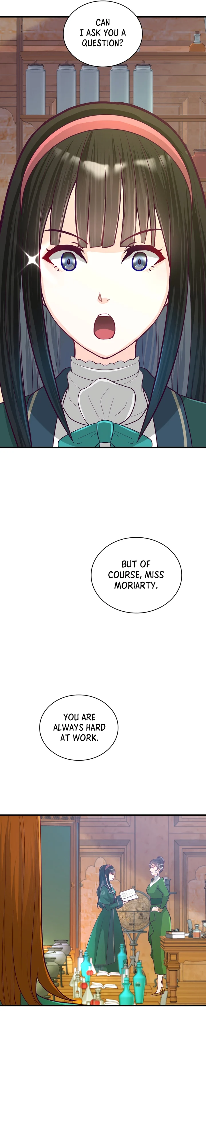 The Villainous Moriarty in Me Chapter 8 188 43