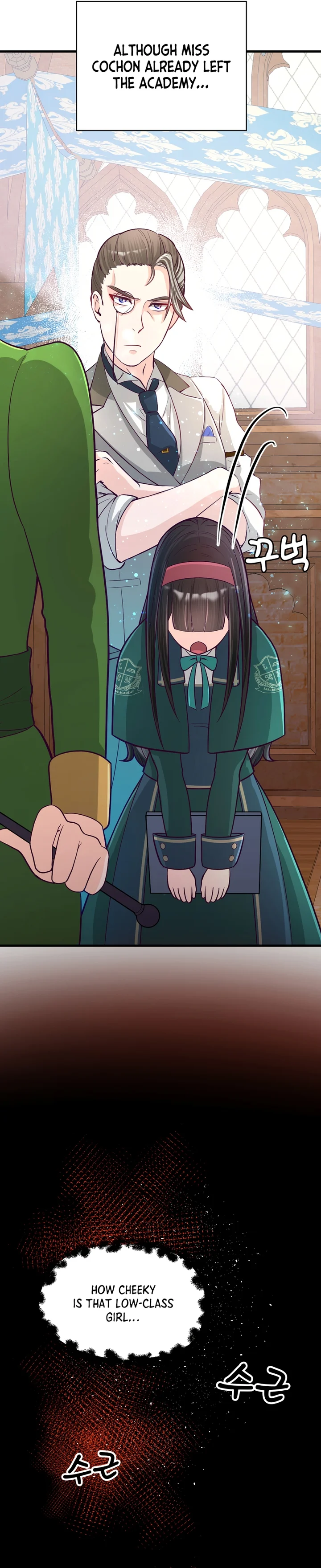 The Villainous Moriarty in Me Chapter 9 133 03