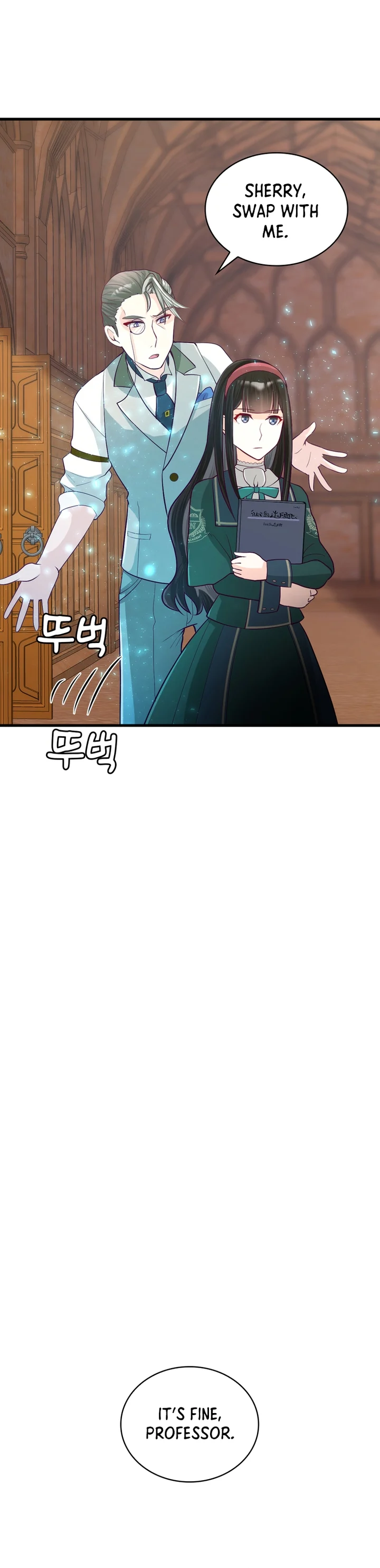 The Villainous Moriarty in Me Chapter 9 135 05