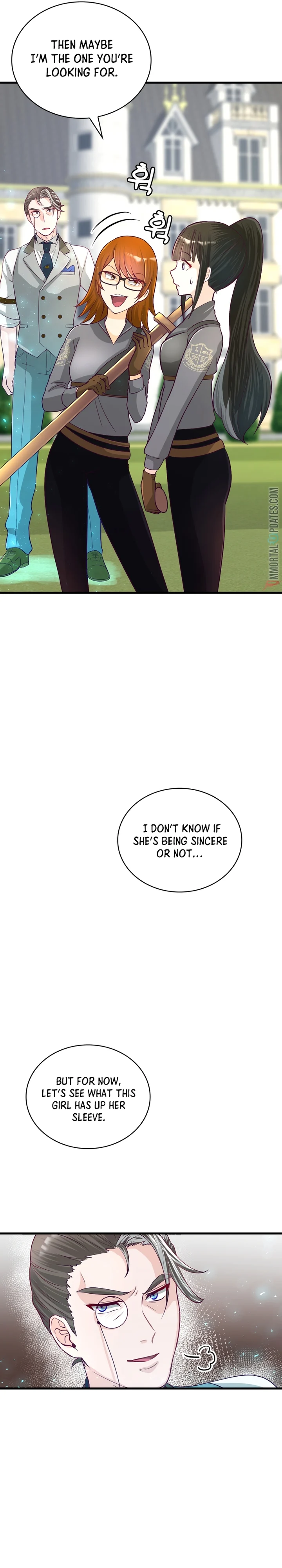 The Villainous Moriarty in Me Chapter 9 146 16