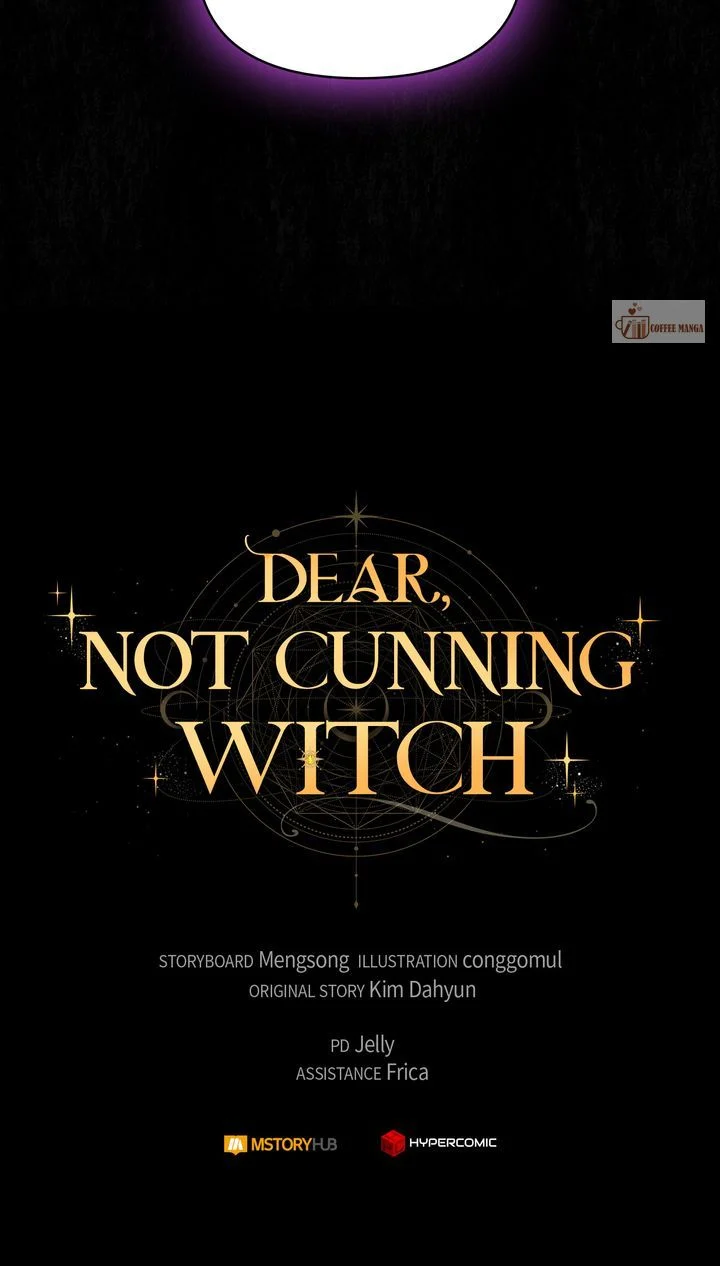 Dear, Not Cunning Witch Chapter 18 319 78