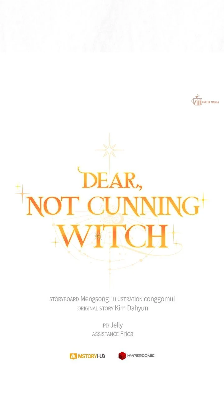Dear, Not Cunning Witch Chapter 22 343 84
