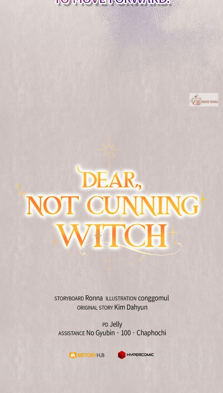 Dear, Not Cunning Witch Chapter 28 367 90