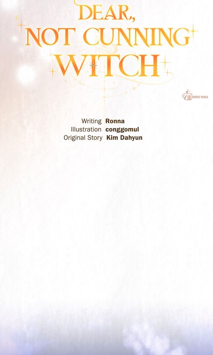 Dear, Not Cunning Witch Chapter 29 257 10