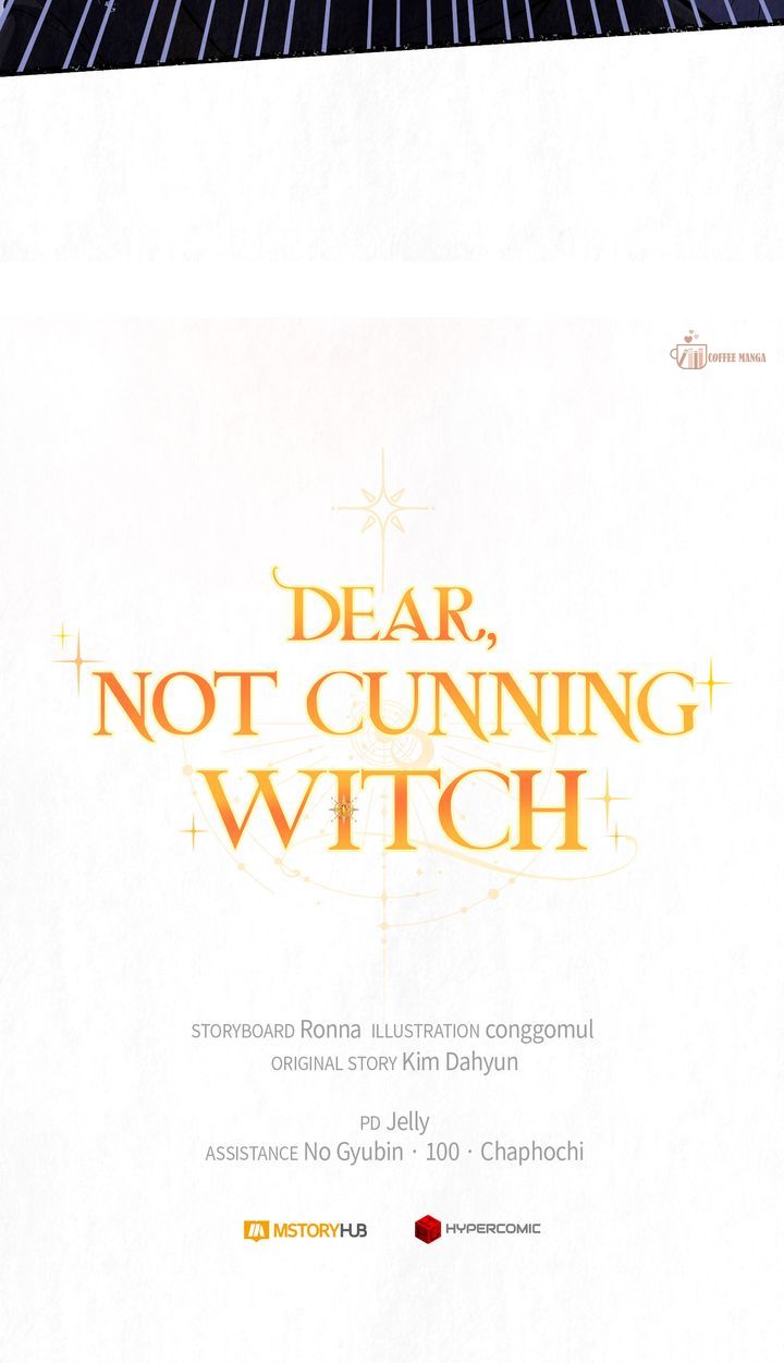 Dear, Not Cunning Witch Chapter 29 327 80