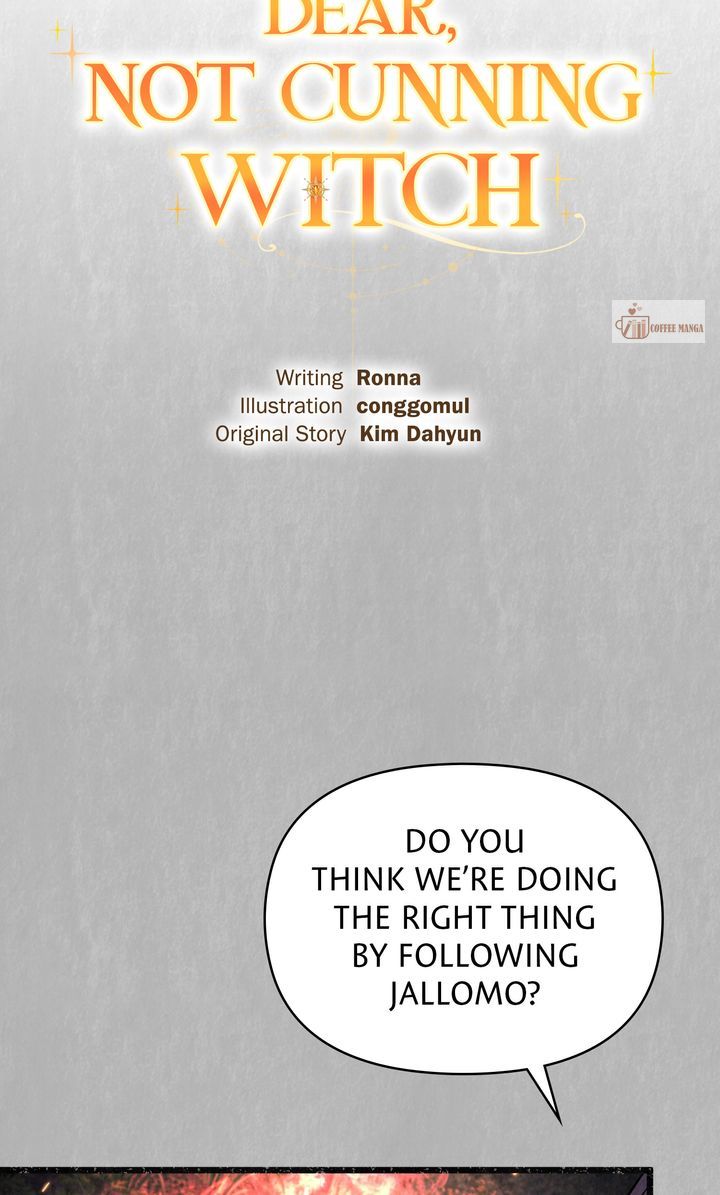 Dear, Not Cunning Witch Chapter 30 248 34