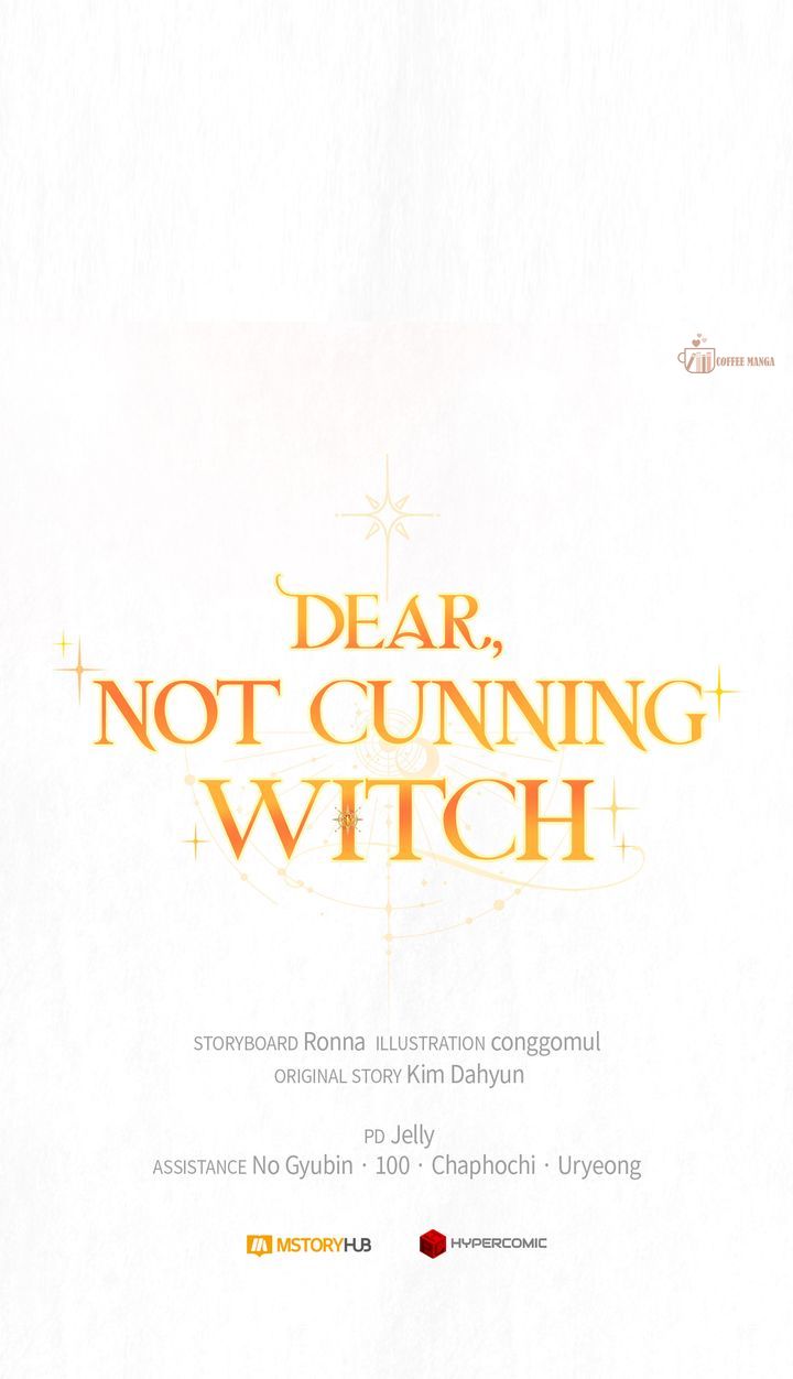 Dear, Not Cunning Witch Chapter 32 319 78
