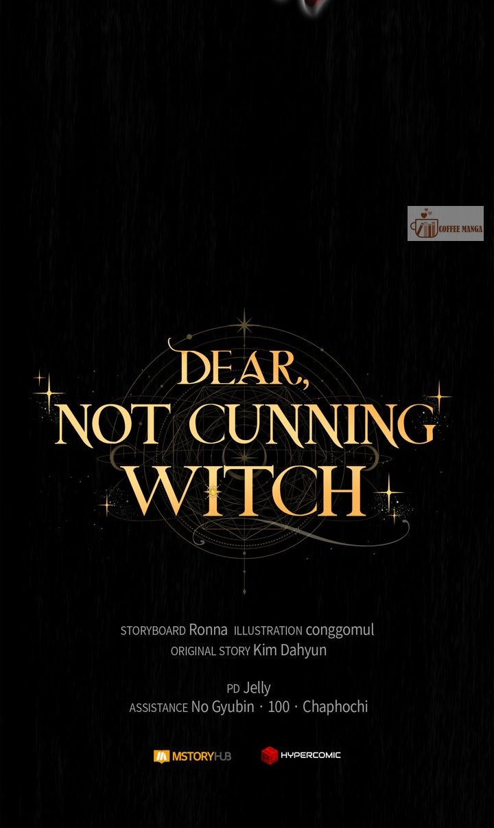 Dear, Not Cunning Witch Chapter 34 311 76
