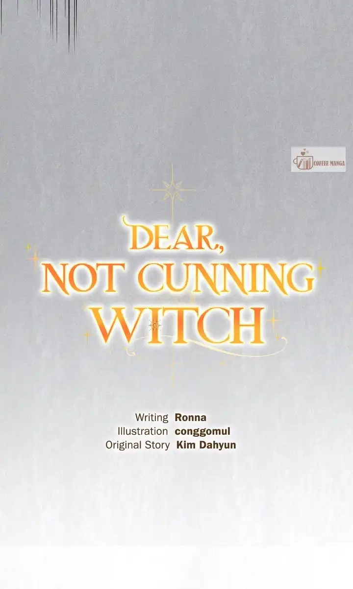 Dear, Not Cunning Witch Chapter 35 271 18