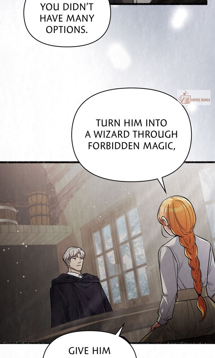 Dear, Not Cunning Witch Chapter 36 259 03