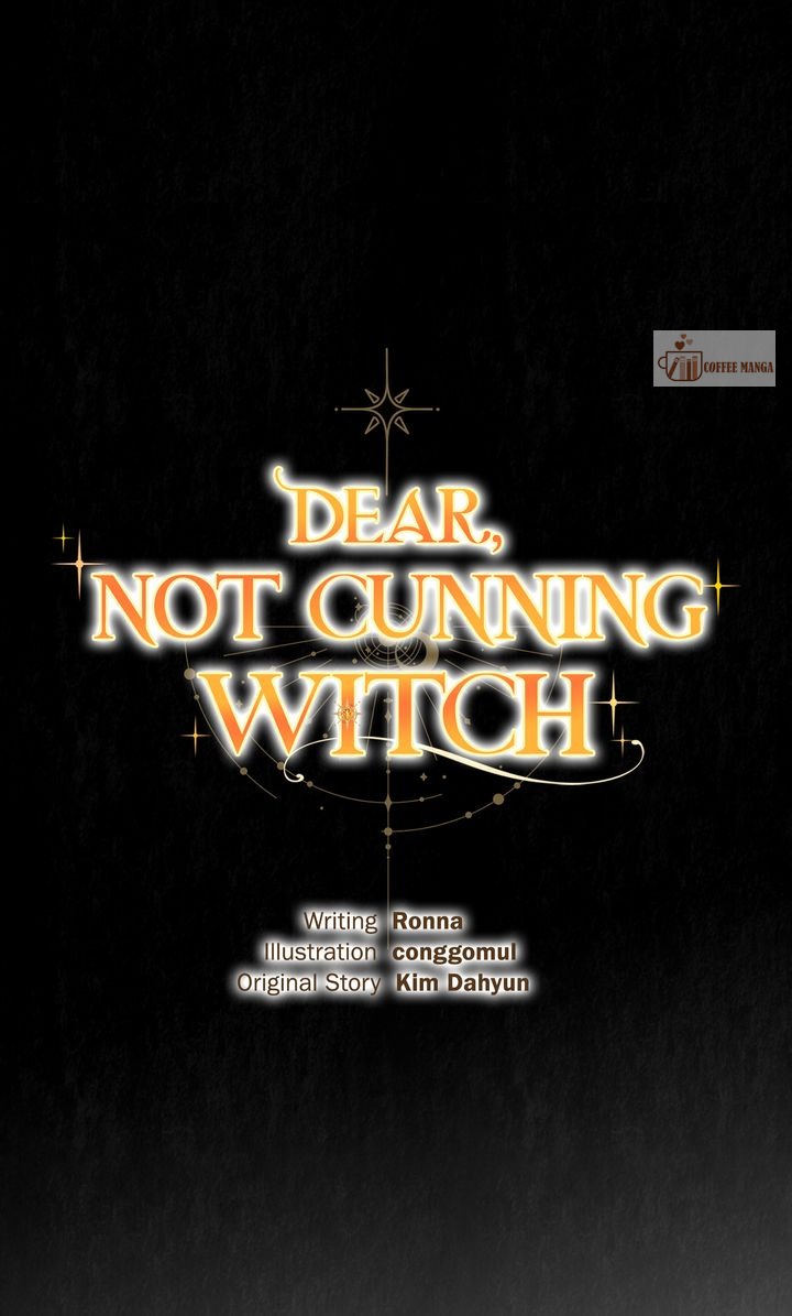 Dear, Not Cunning Witch Chapter 36 265 09