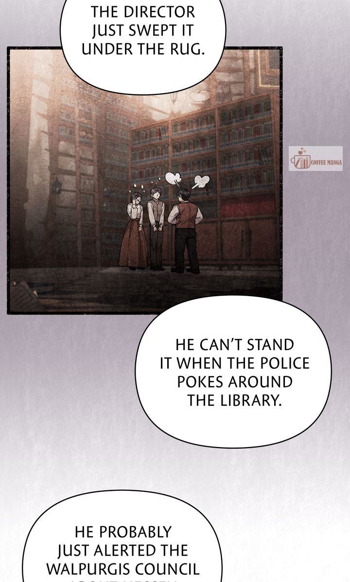 Dear, Not Cunning Witch Chapter 36 320 64