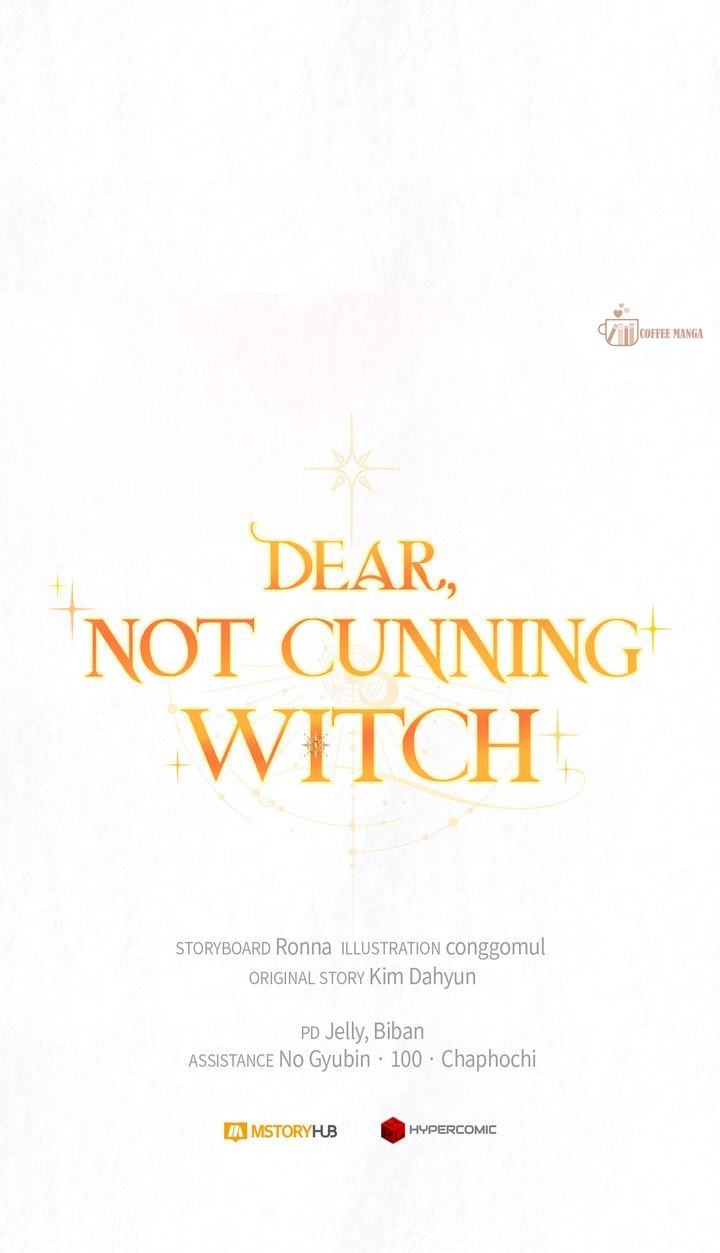 Dear, Not Cunning Witch Chapter 36 339 83