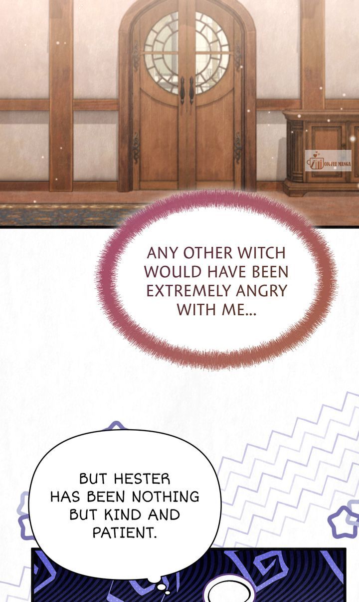 Dear, Not Cunning Witch Chapter 37 246 29