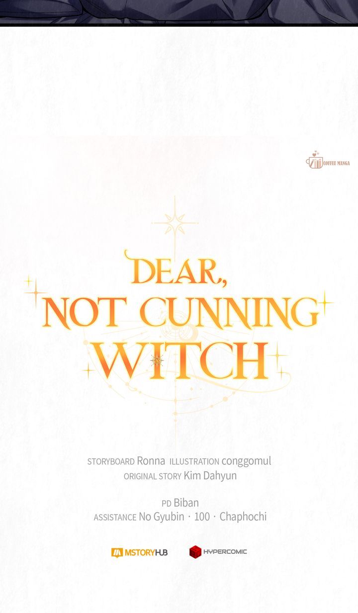 Dear, Not Cunning Witch Chapter 37 287 70