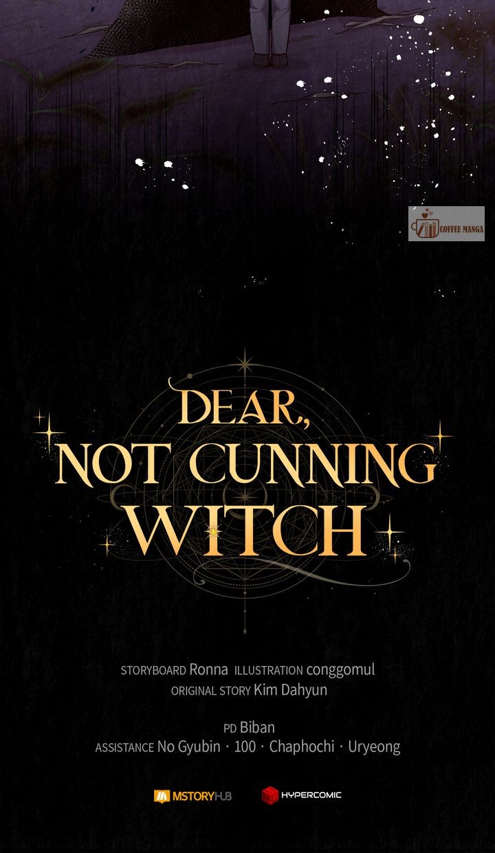 Dear, Not Cunning Witch Chapter 38 315 77