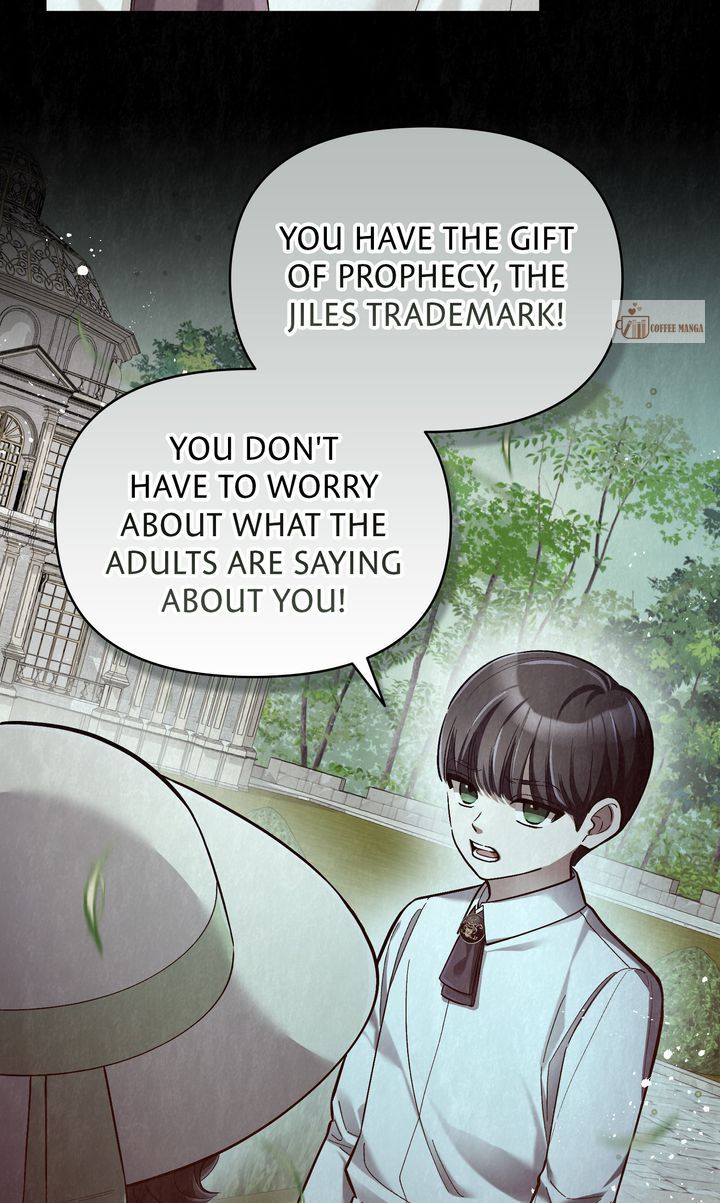 Dear, Not Cunning Witch Chapter 41 251 31