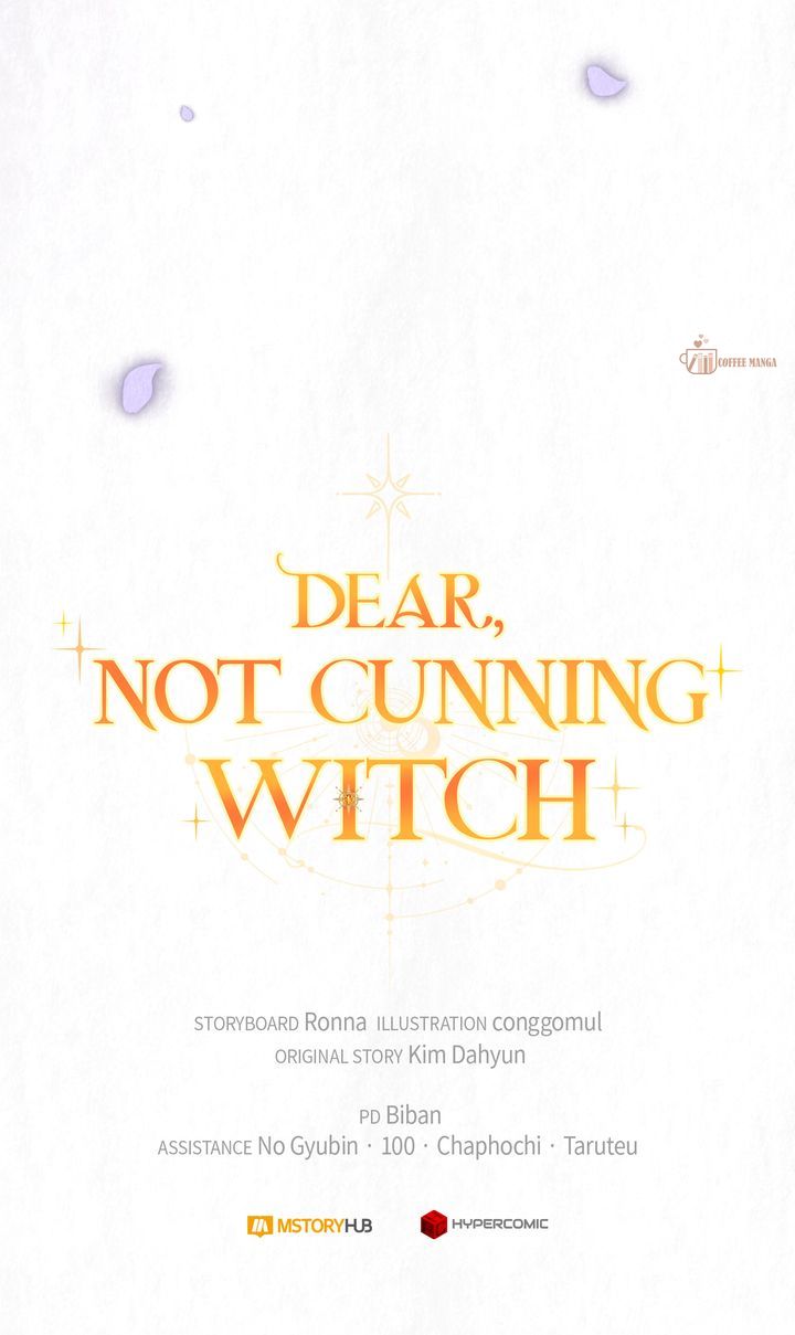 Dear, Not Cunning Witch Chapter 41 291 71