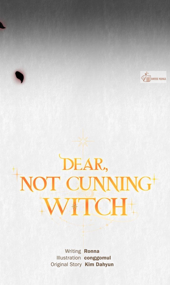 Dear, Not Cunning Witch Chapter 45 242 16