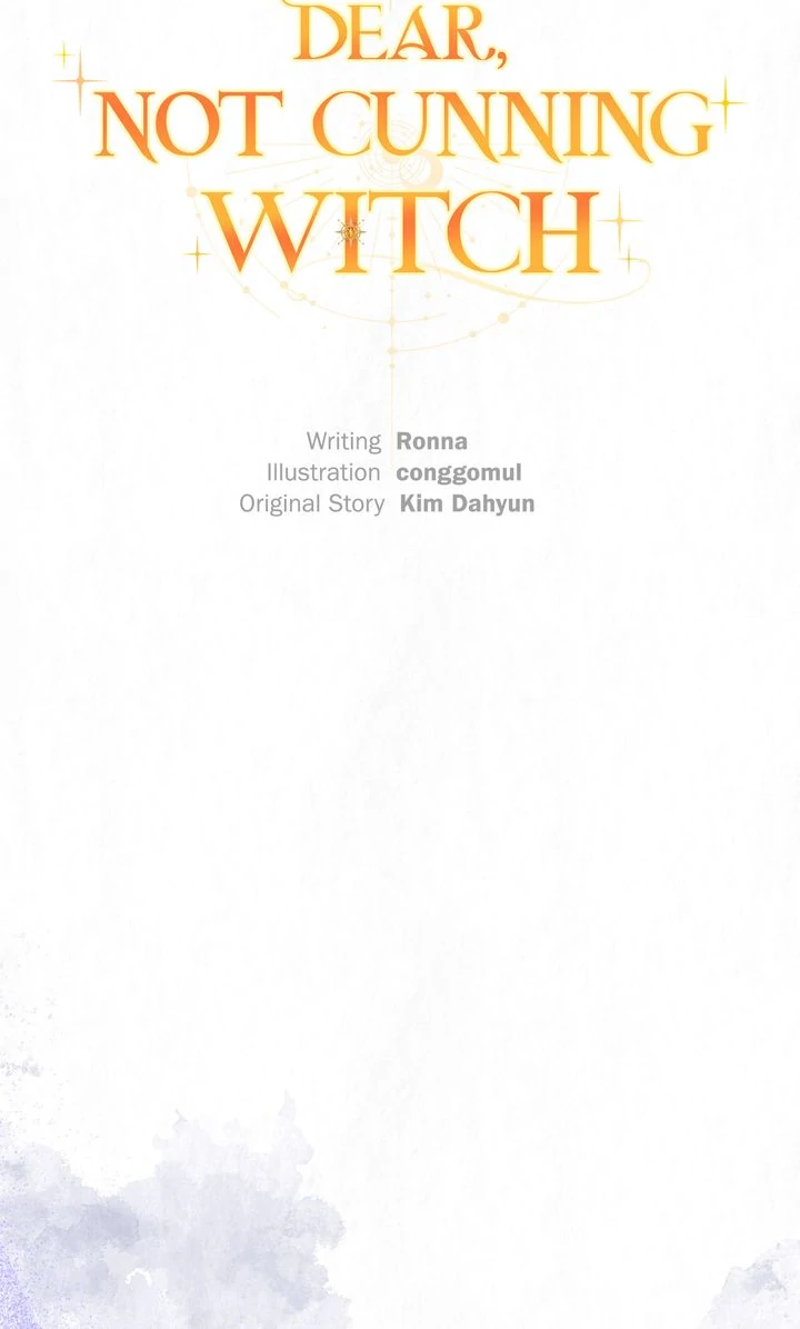Dear, Not Cunning Witch Chapter 46 241 12