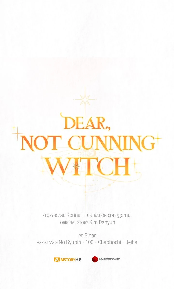 Dear, Not Cunning Witch Chapter 46 303 74