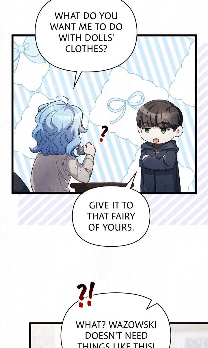 Dear, Not Cunning Witch Chapter 48 290 61