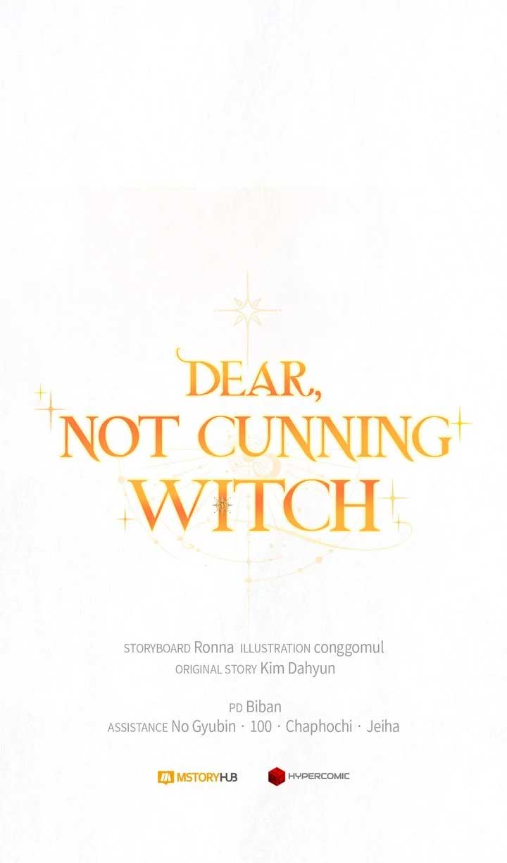 Dear, Not Cunning Witch Chapter 48 303 74