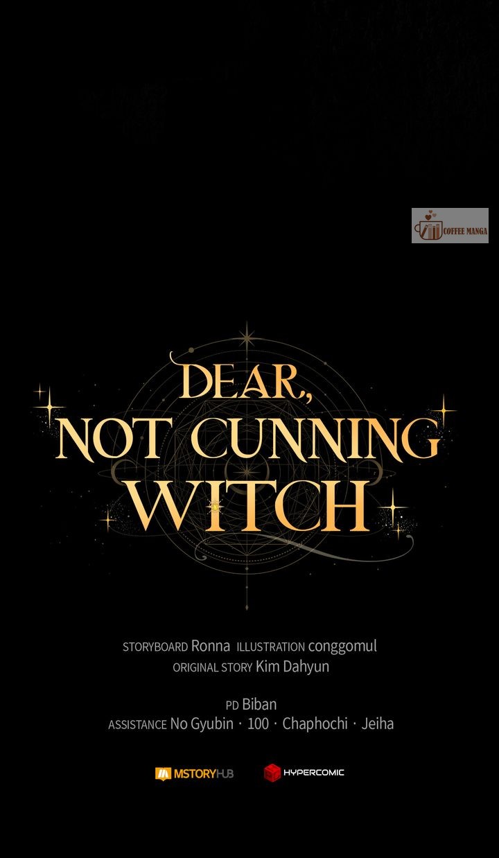 Dear, Not Cunning Witch Chapter 50 307 75