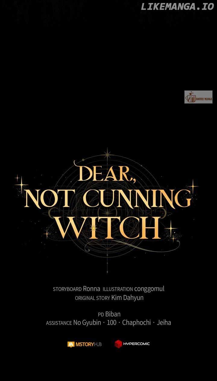 Dear, Not Cunning Witch Chapter 52 299 73