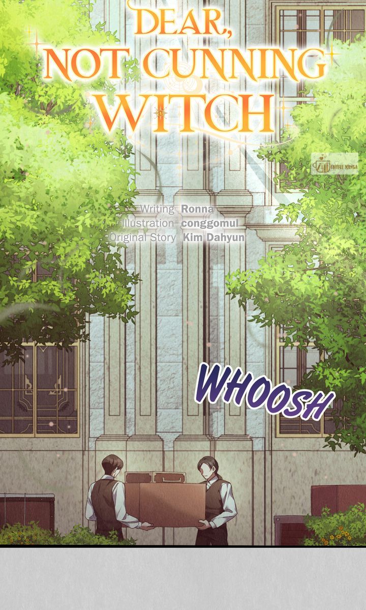 Dear, Not Cunning Witch Chapter 53 237 11