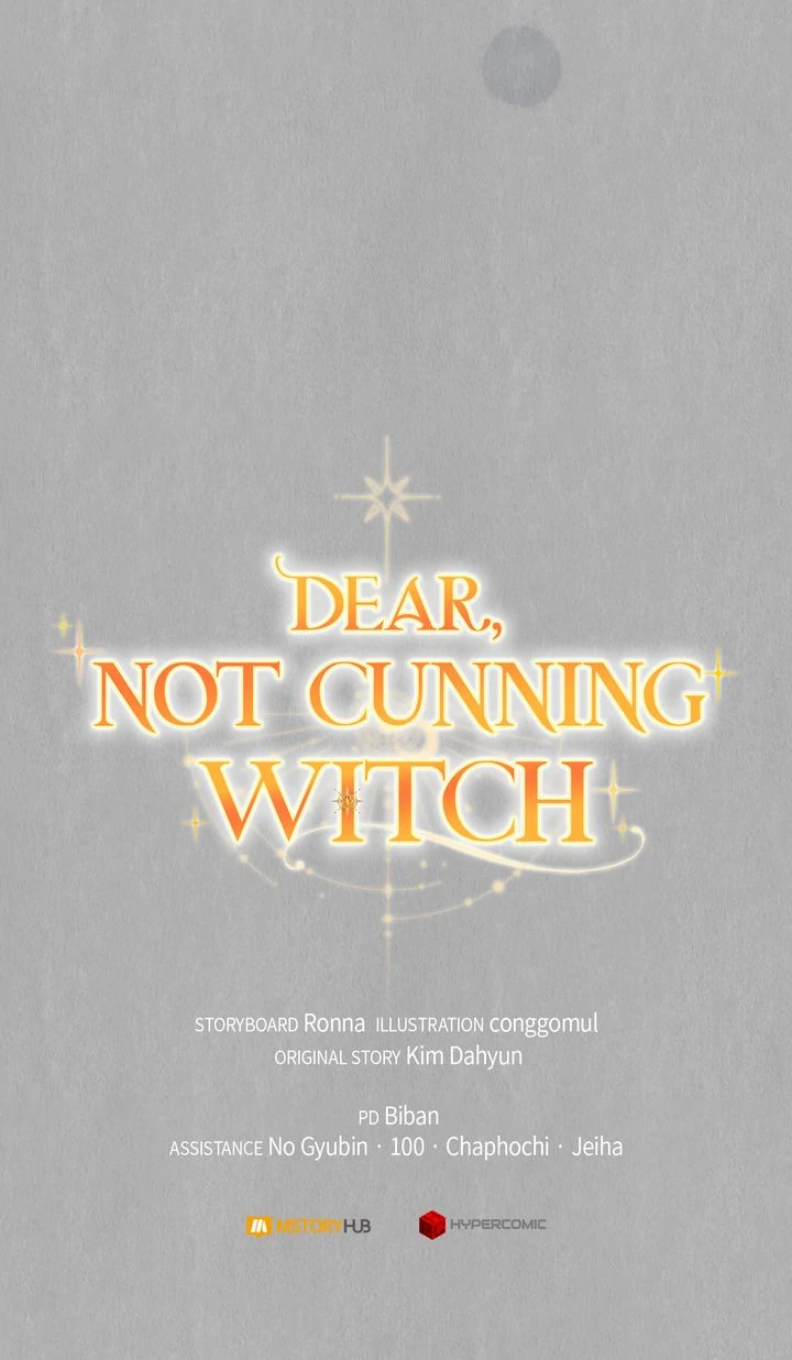 Dear, Not Cunning Witch Chapter 59 347 85