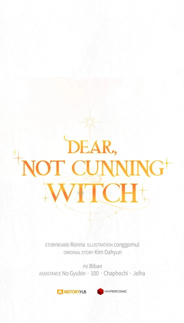 Dear, Not Cunning Witch Chapter 60 355 87